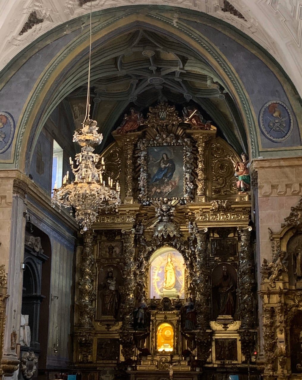 San Julián y Santa Basilisa Church