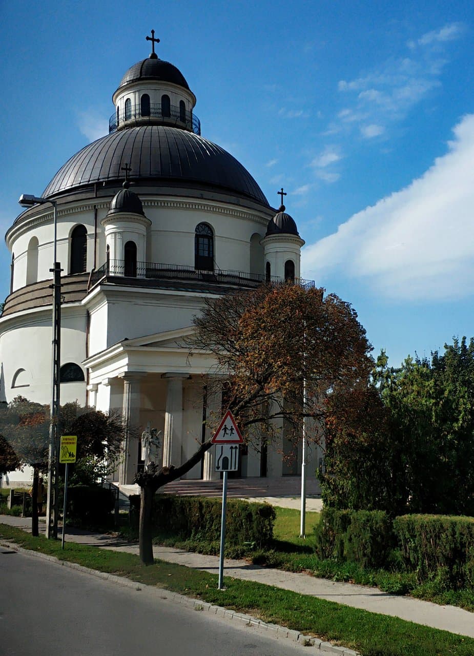 Церковь Святой Анны в Эстергоме