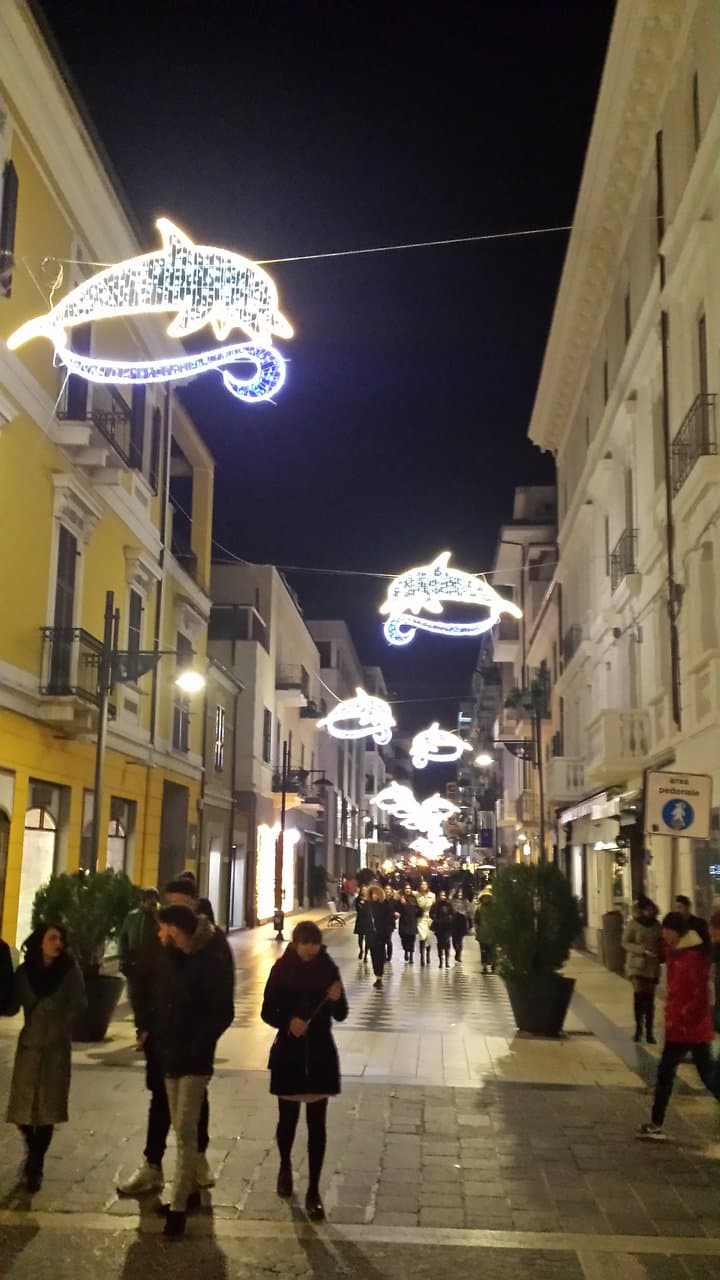 Illuminazione Natalizia