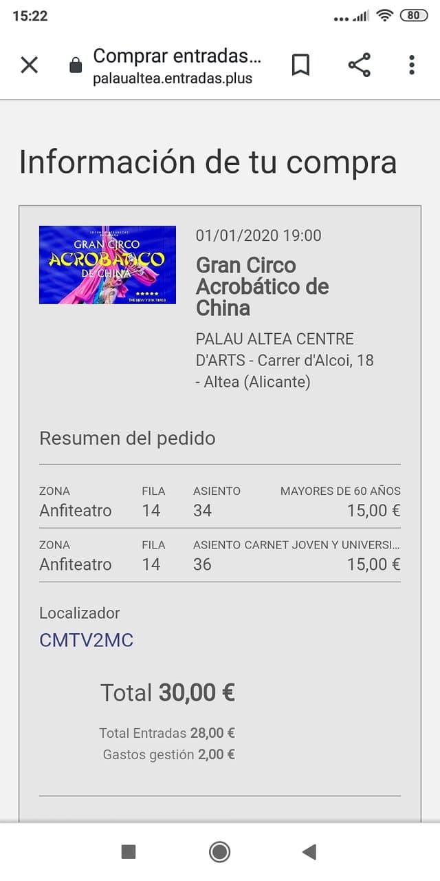 Palau Altea Centre d'Arts