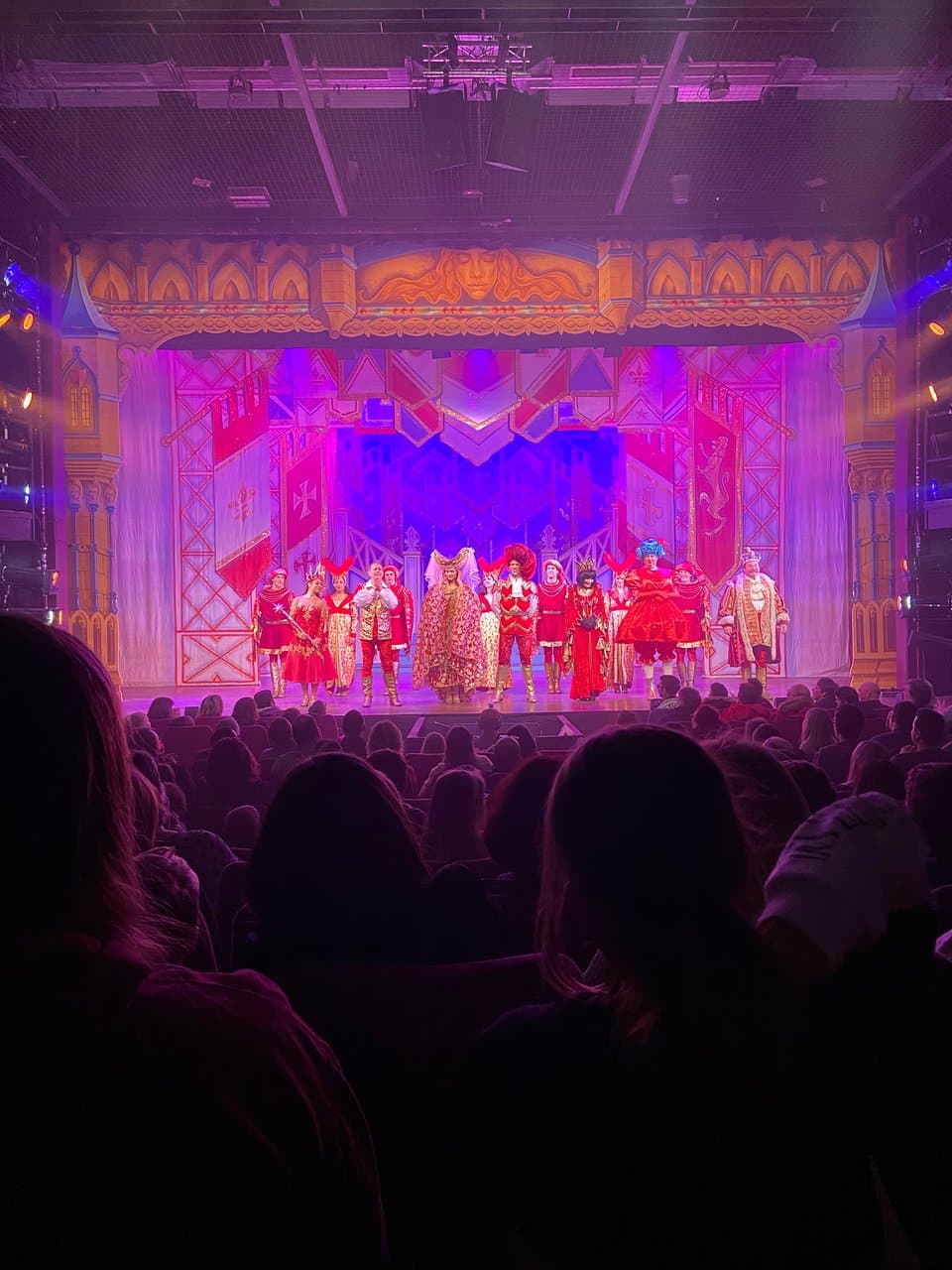 Wyvern Theatre