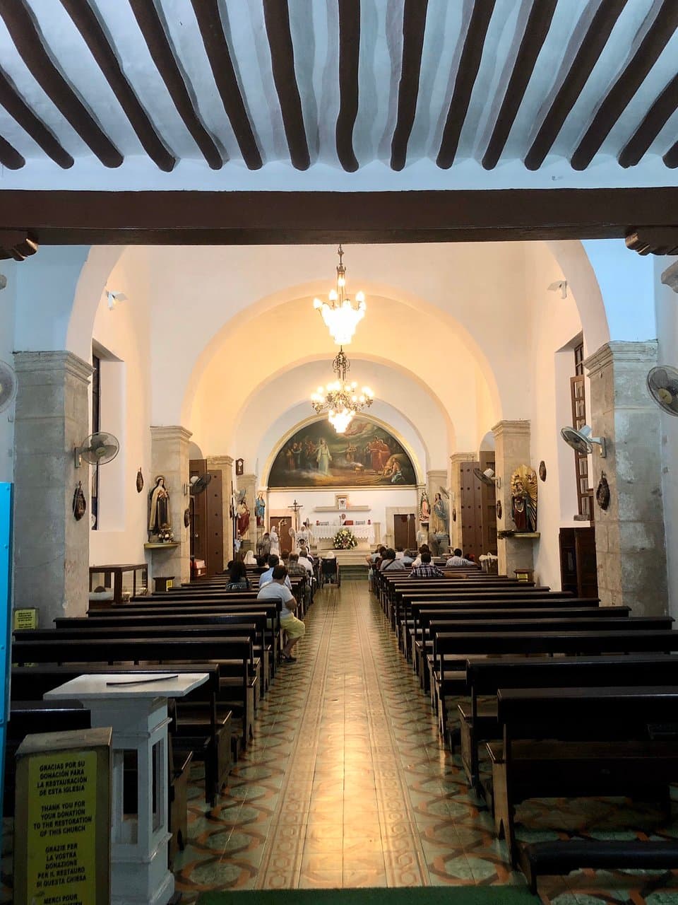 Iglesia de Santa Lucía
