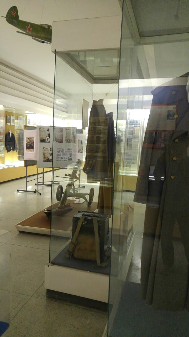 마하일 바실예비치 프룬제 박물관