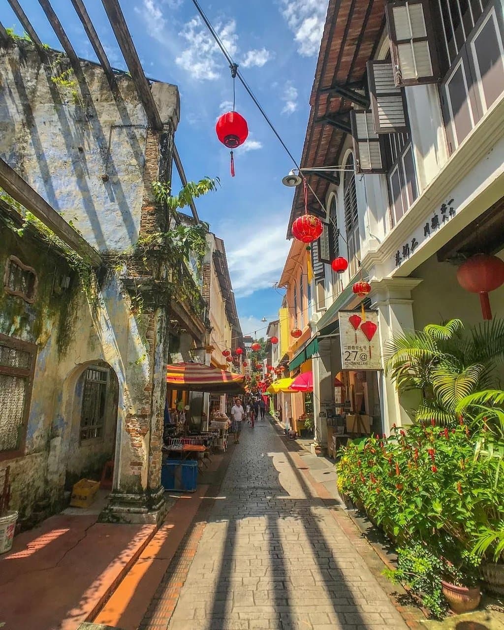 Concubine Lane Ipoh