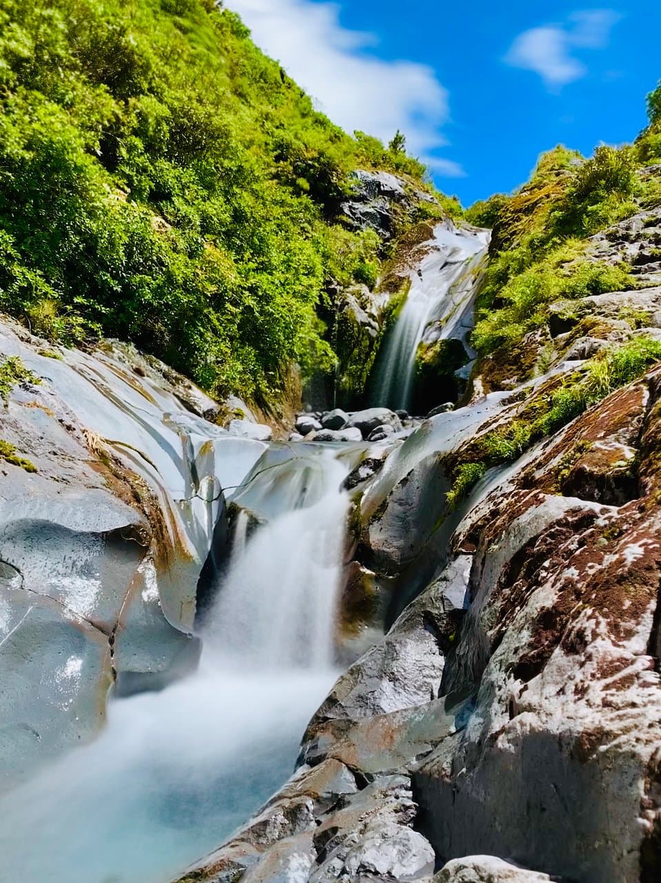 Waterfalls