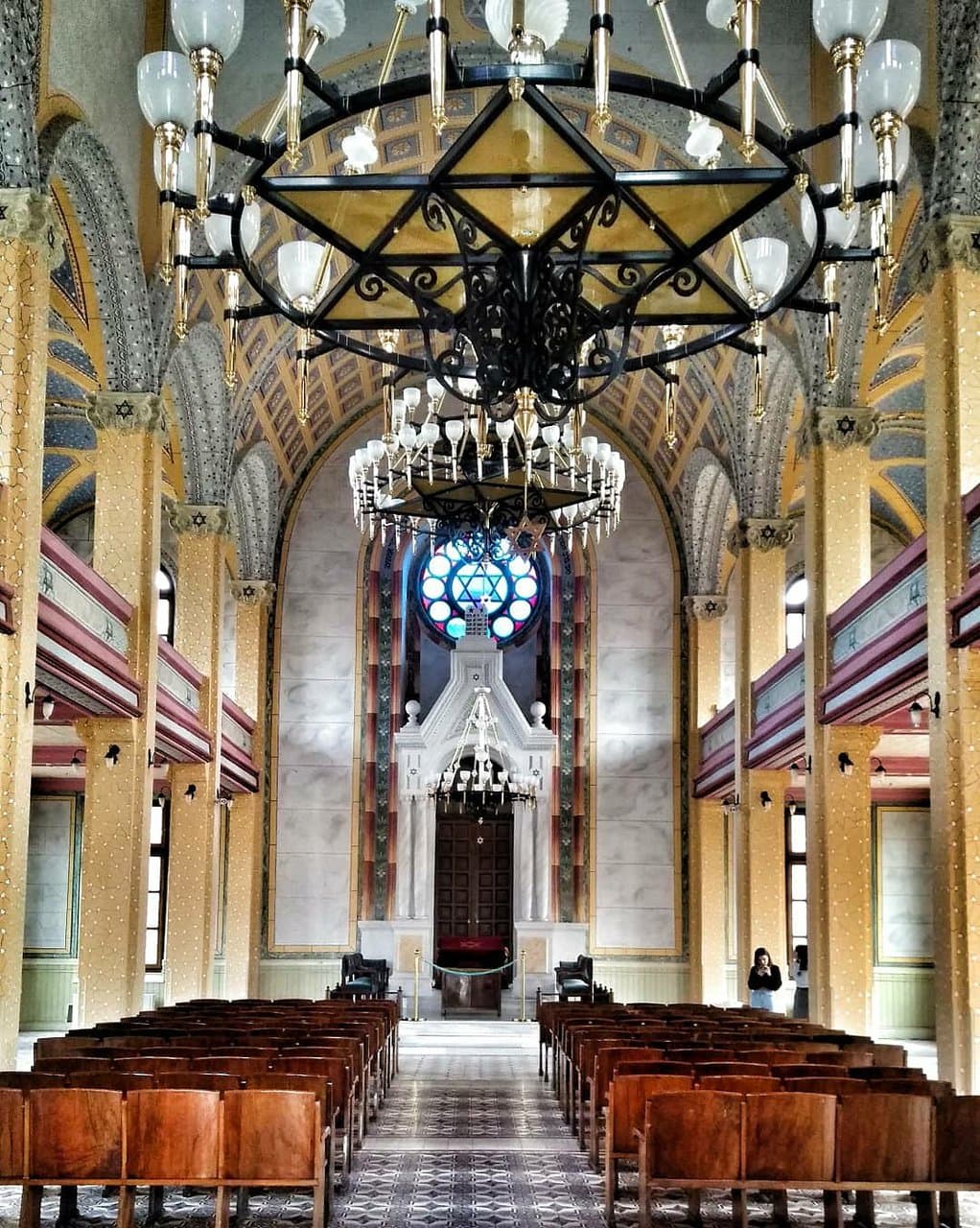 Great Synagogue Edirne