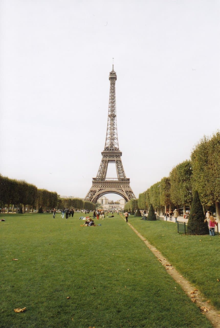 Eiffeltoren