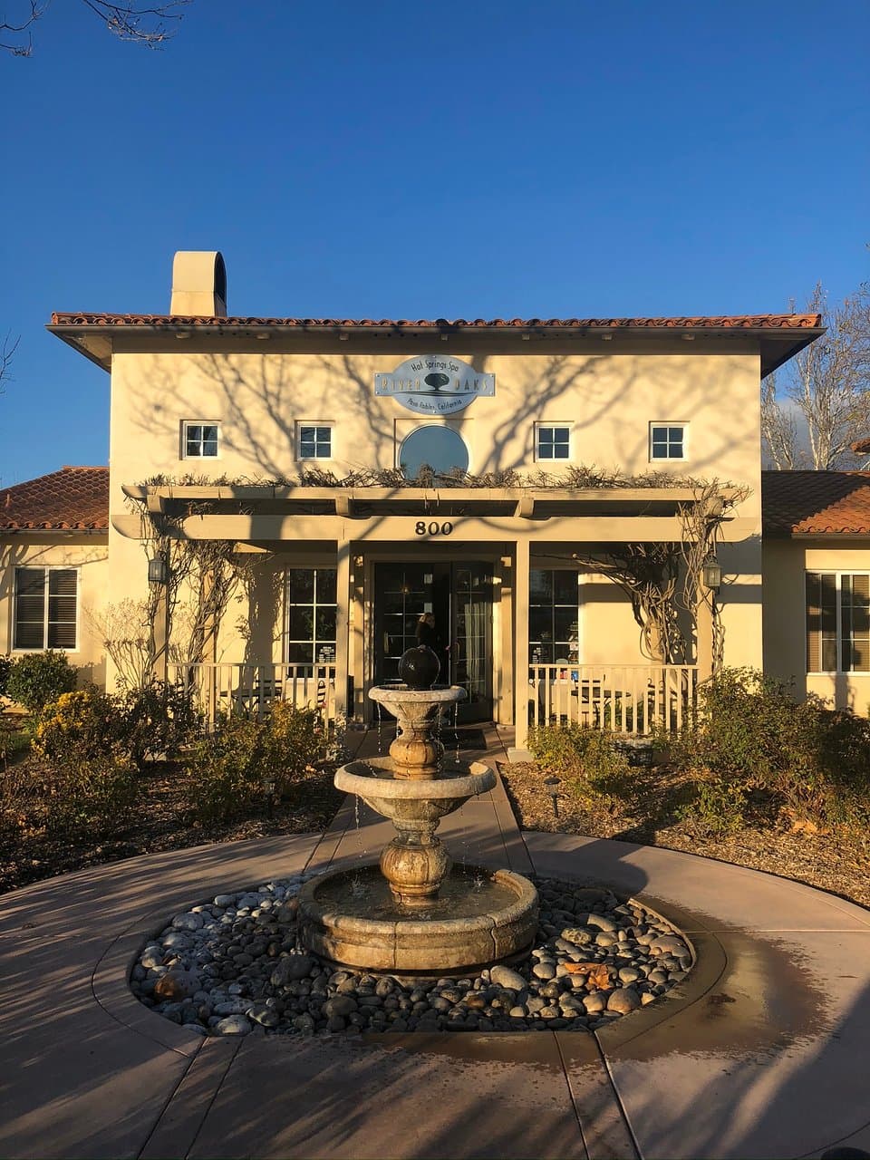 River Oaks Hot Springs Spa