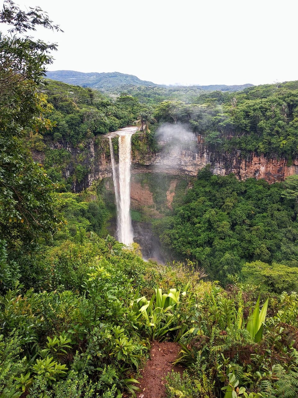 Black River Gorges National Park