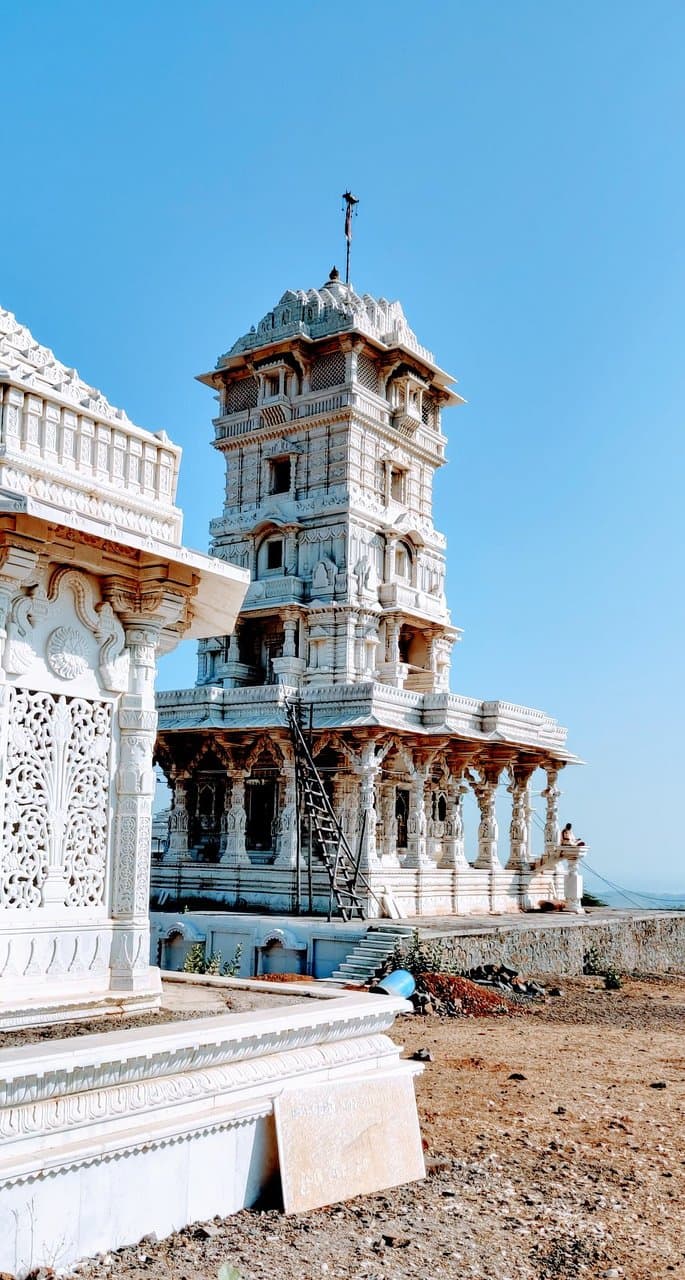 Vardhman Shah Jain Temple