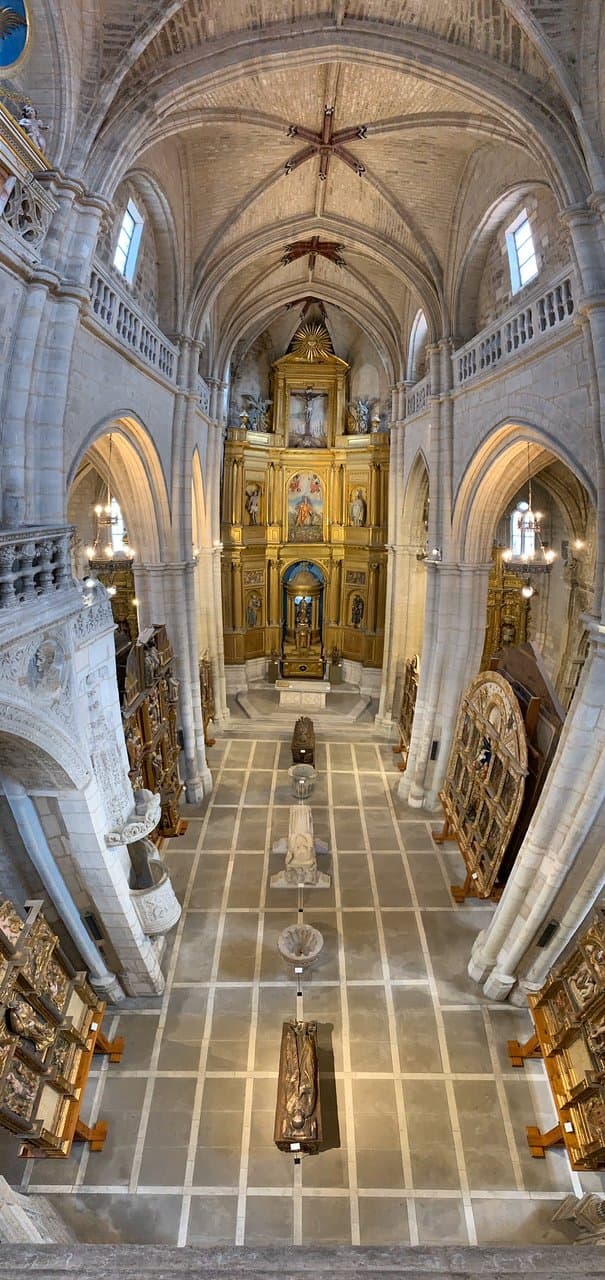 Museo del Retablo Iglesia de San Esteban