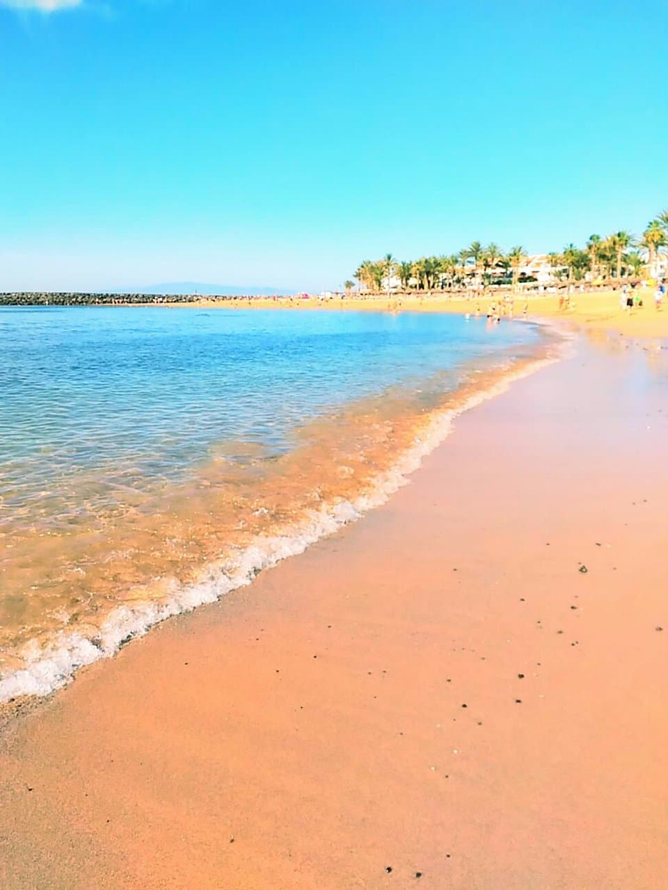 Playa del Camisón
