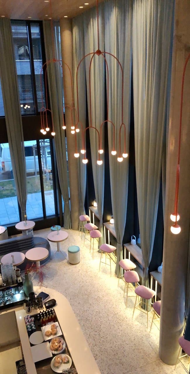 Amazing cafe and great stuff. Super friendly. I love hanging out there. Check opening hours before you go, because it closes workdays at 5pm ...