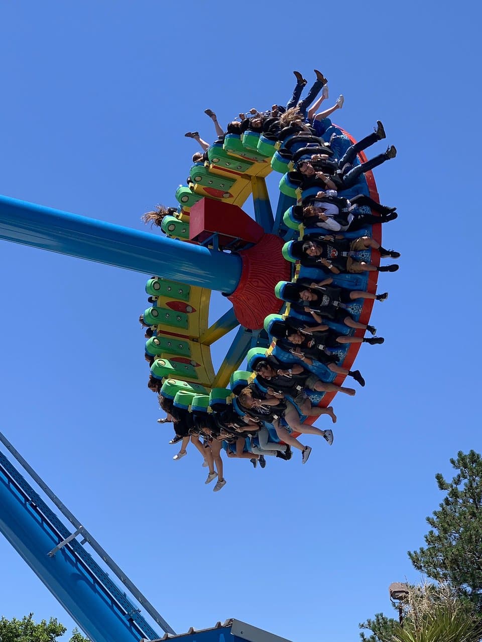 Cliff's Amusement Park