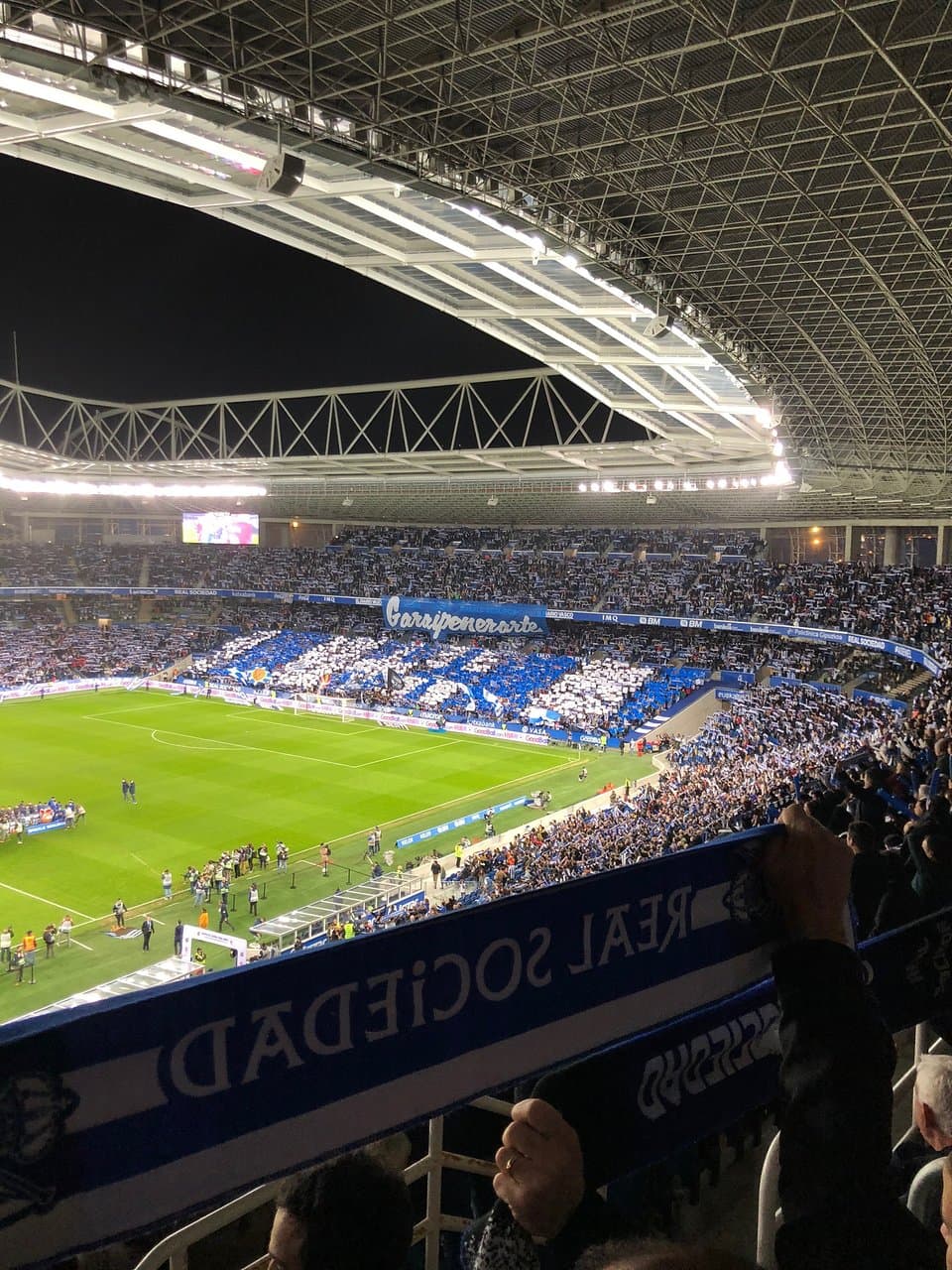 Semifinal de Copa del Rey!