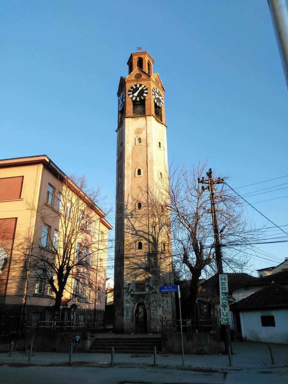 Clock Tower