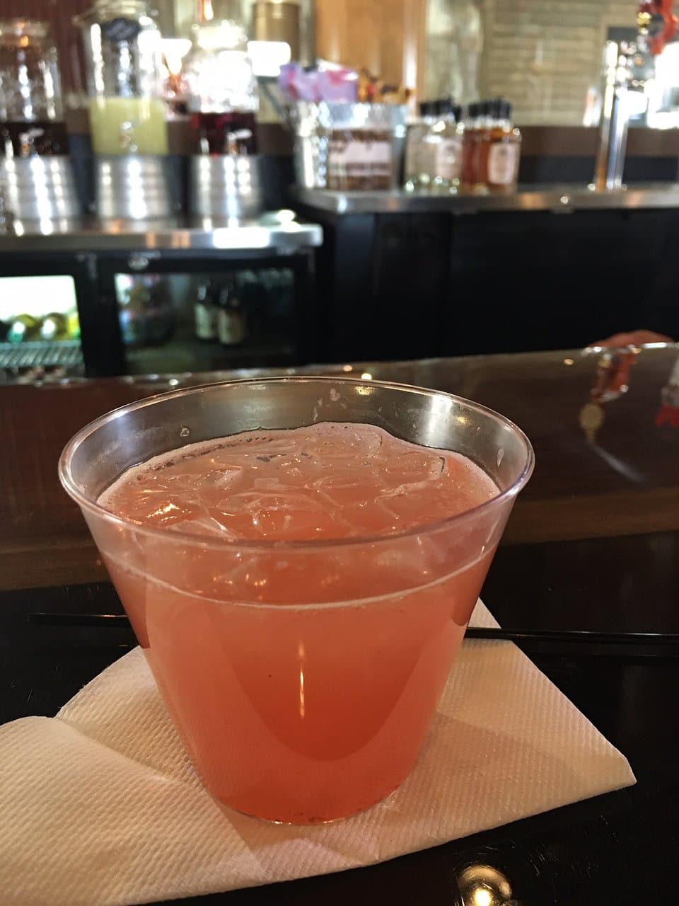 Twisted Sister Cocktail