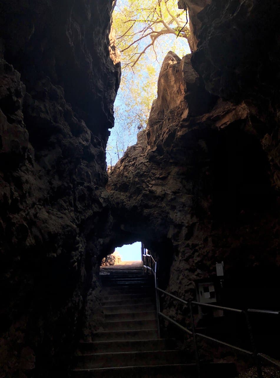 Sterkfontein Caves