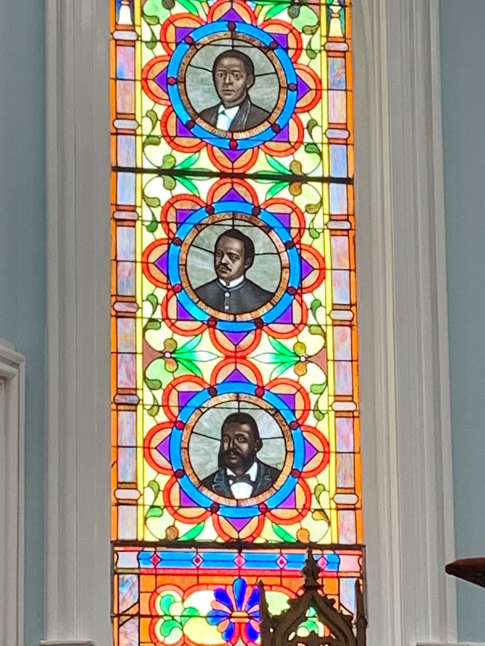 First African Baptist Church
