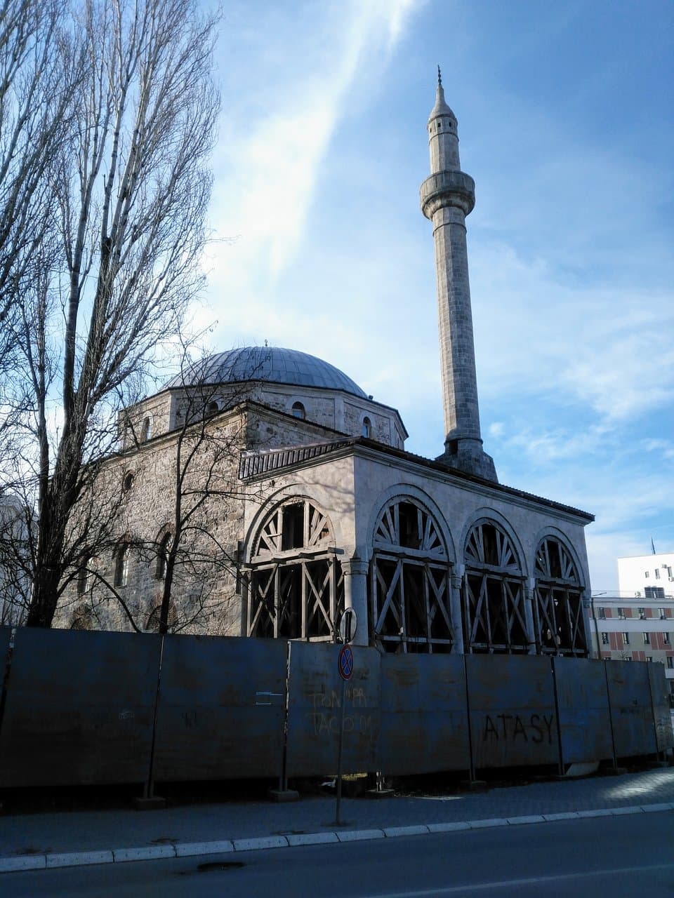 Xhamia e Carshise Mosque