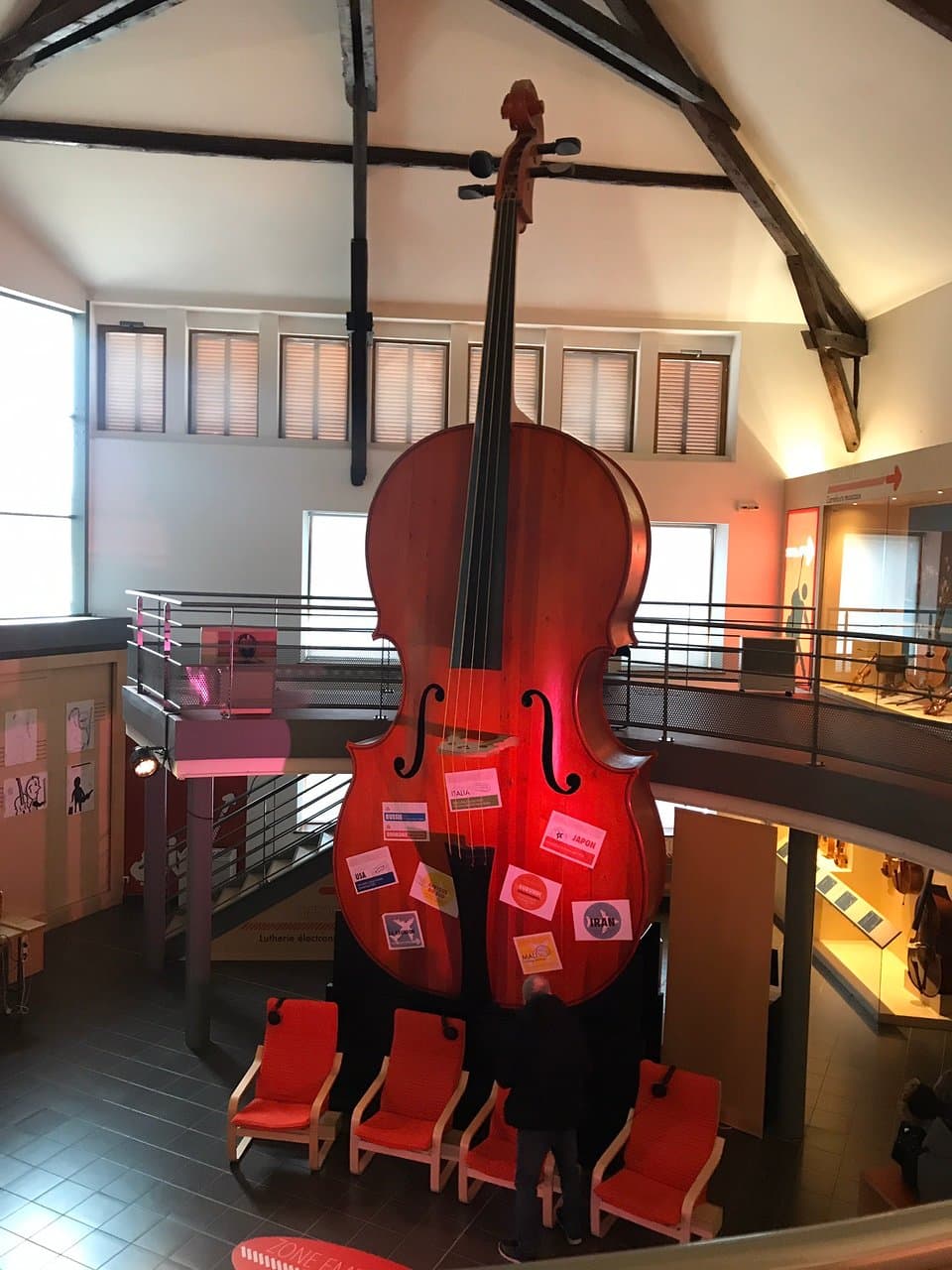 Musée de la Lutherie de Mirecourt