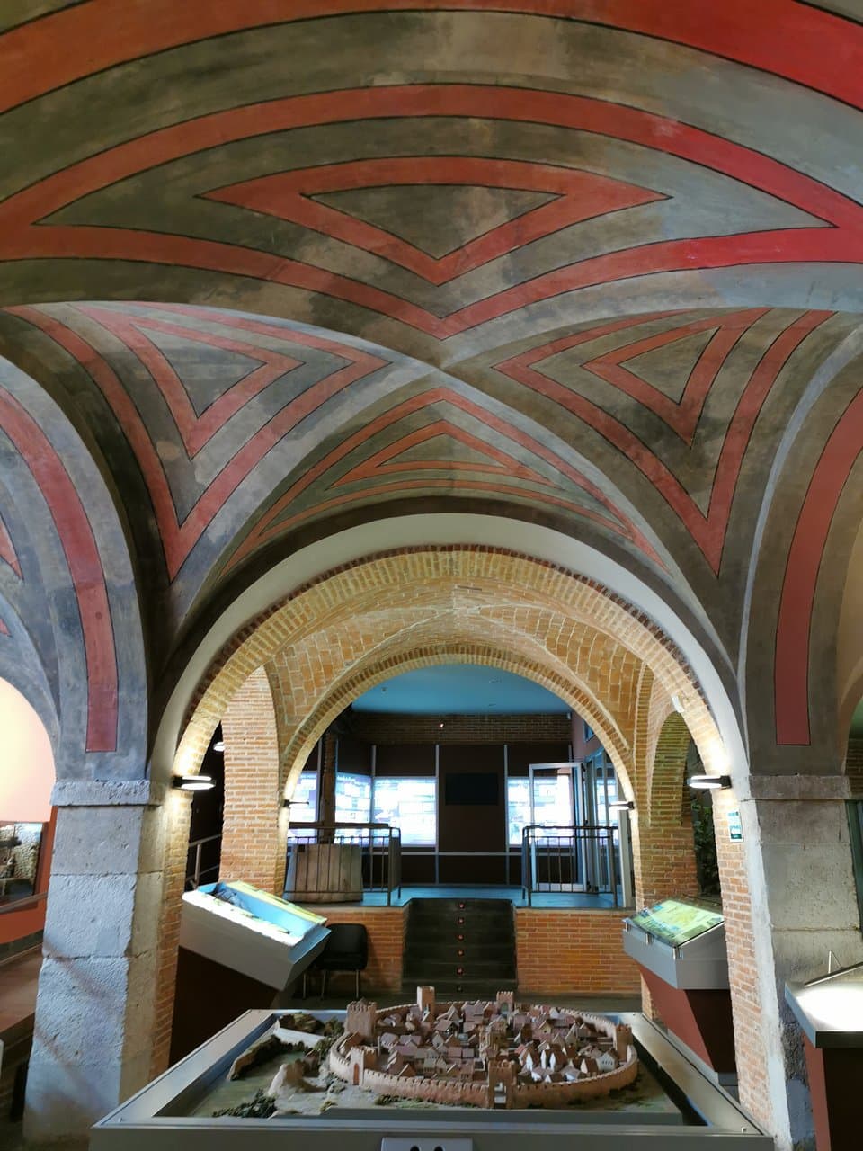 Interior del CIAVIN.