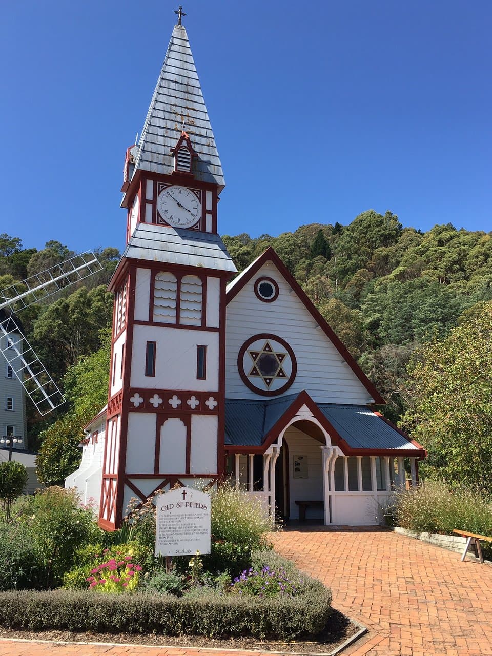 Founders Heritage Park Nelson