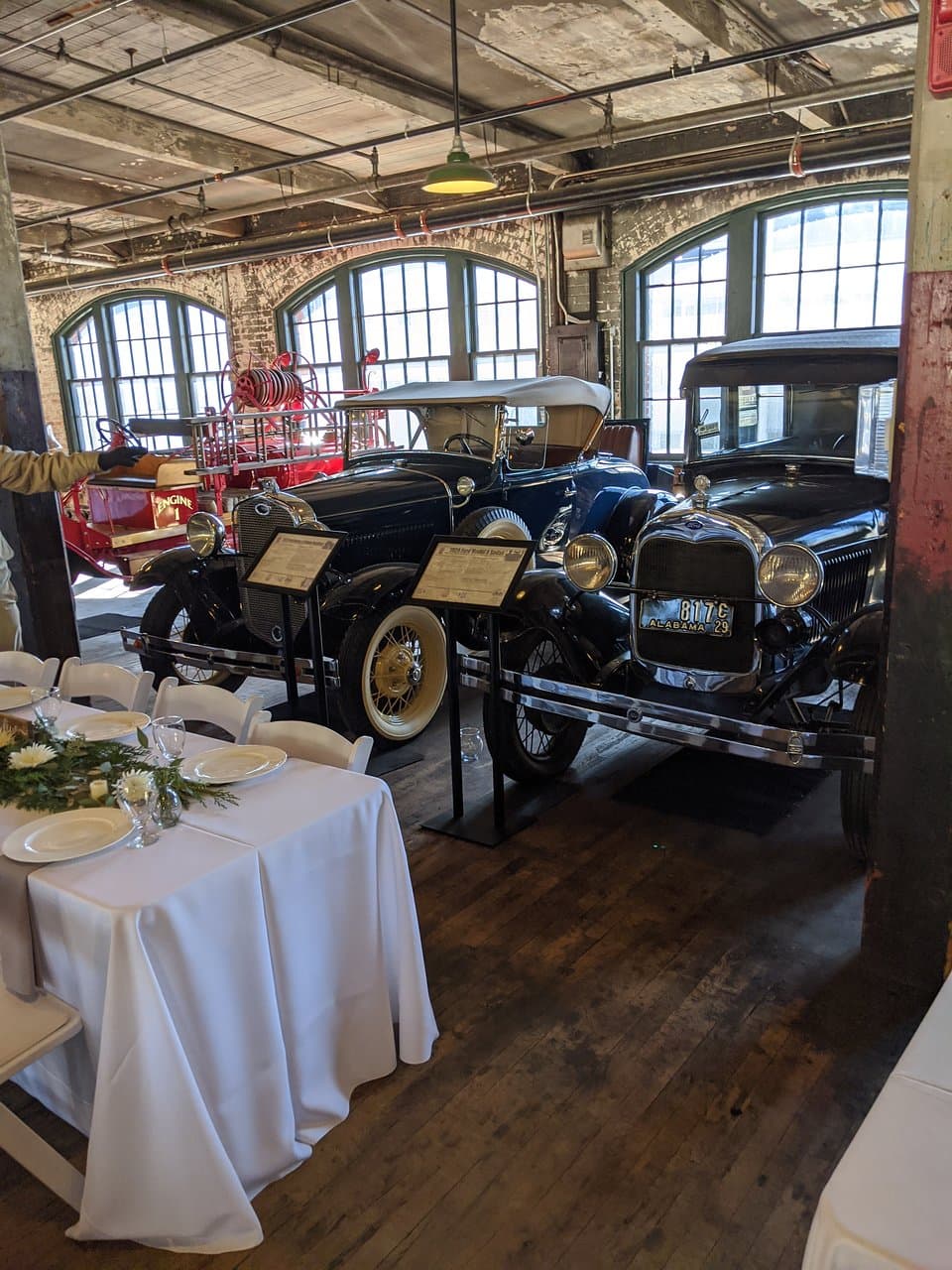 Ford Piquette Avenue Plant Museum