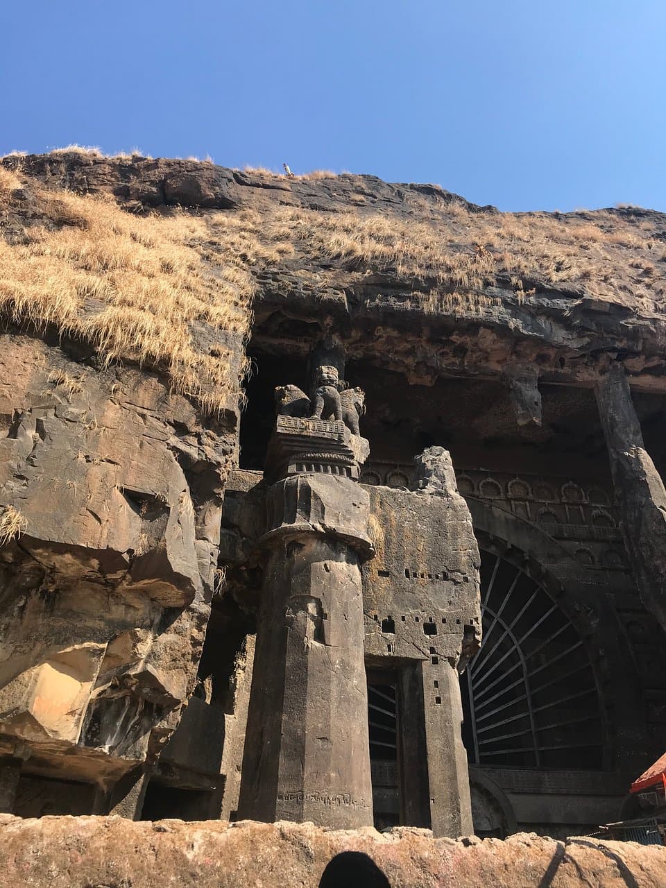 Karla Caves