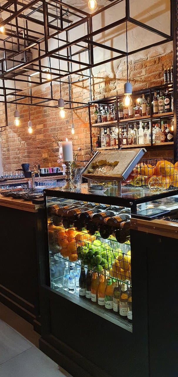 Restauracja Piernicova