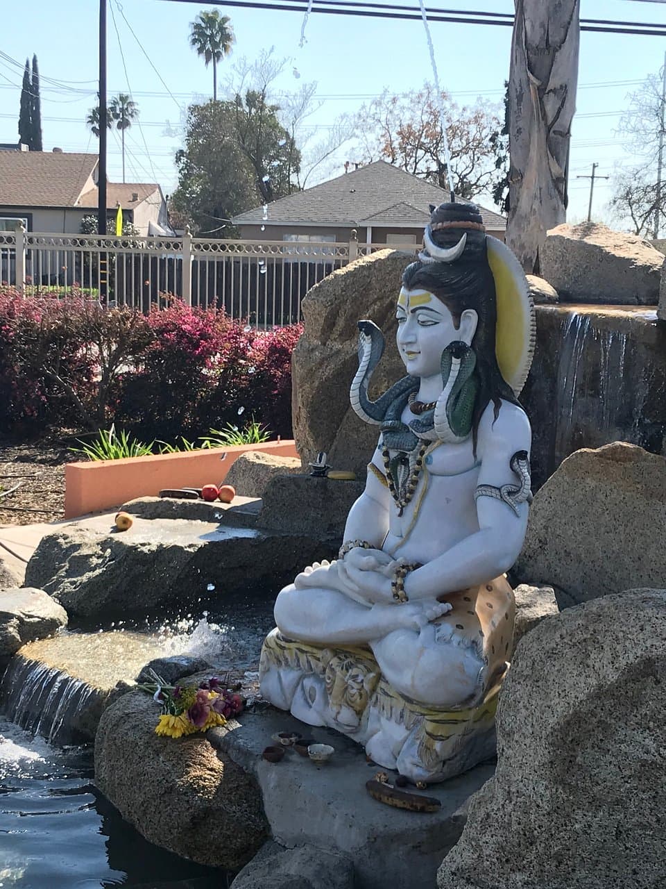 Lord Shiva