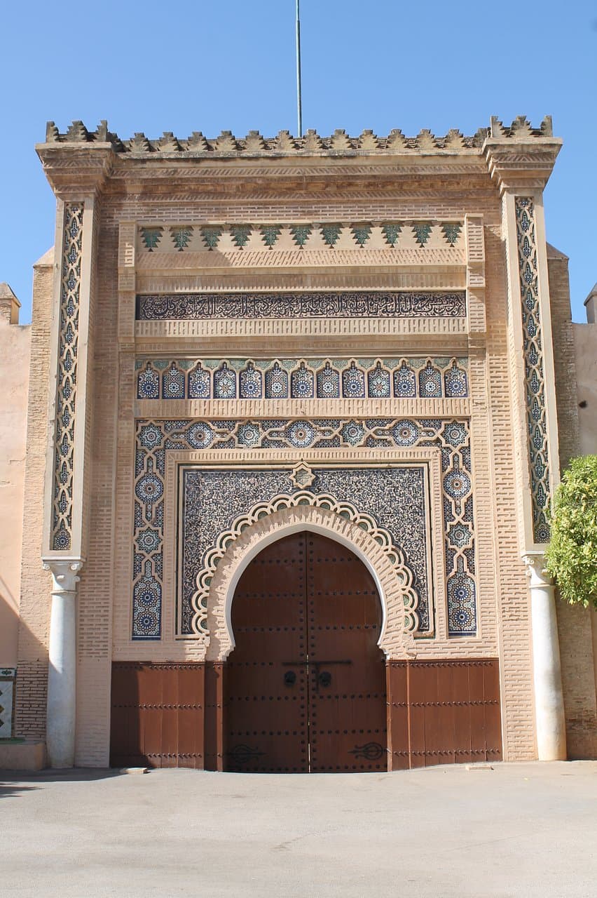Bab El Makhzen