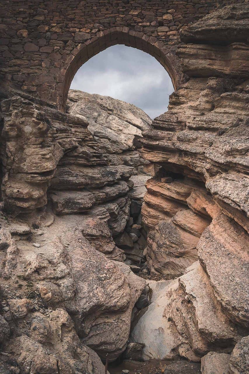 Çekergezer Hakan Aydın Fotoğrafları Şeytan Köprüsü Sille Selçuklu Konya Türkiye