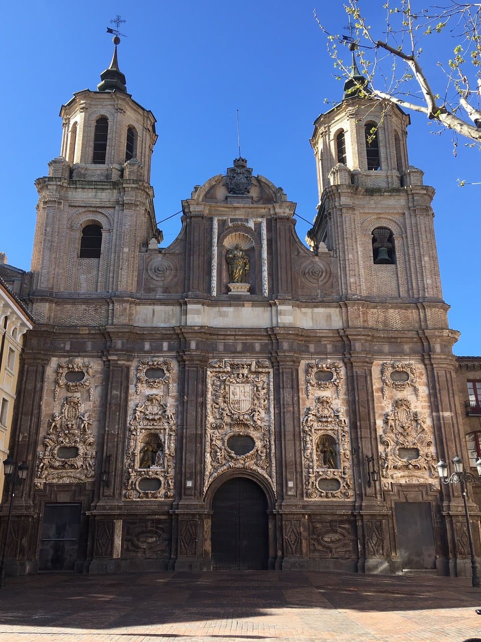 Church of Santa Isabel de Portugal (San Cayetano)