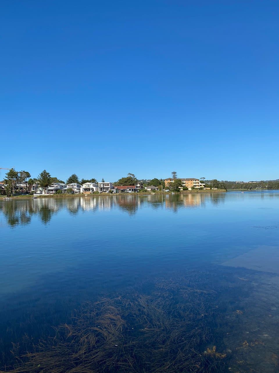 Narrabeen Lagoon Trail Sydney