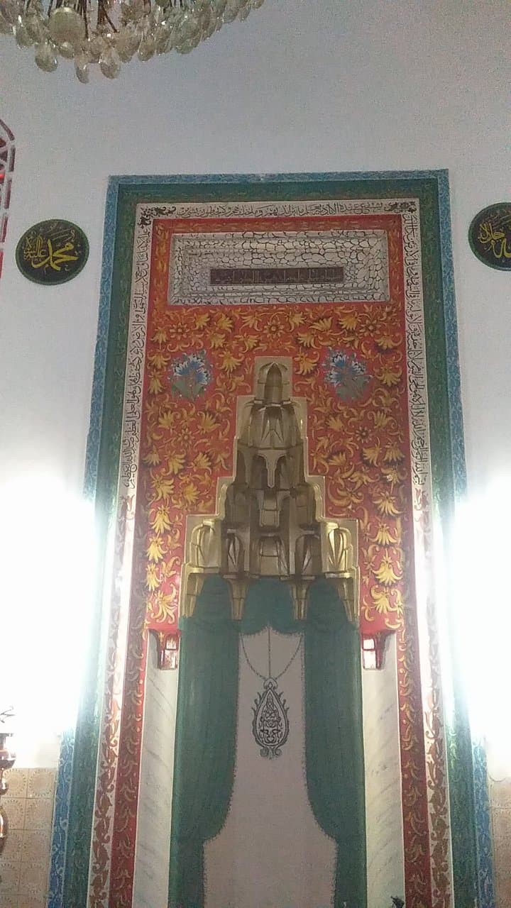 Acem Reis Camii 3