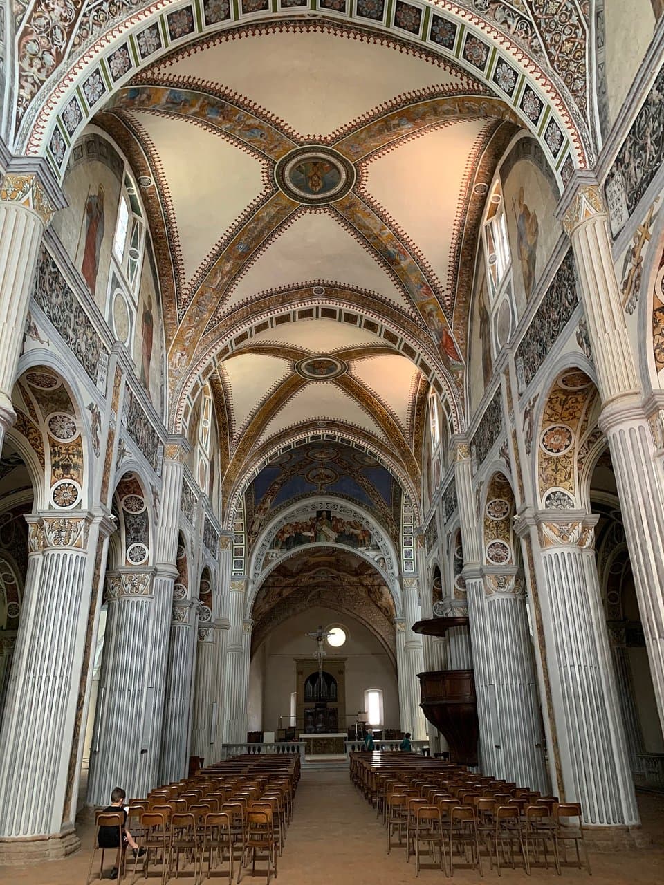San Colombano Abbey Bobbio