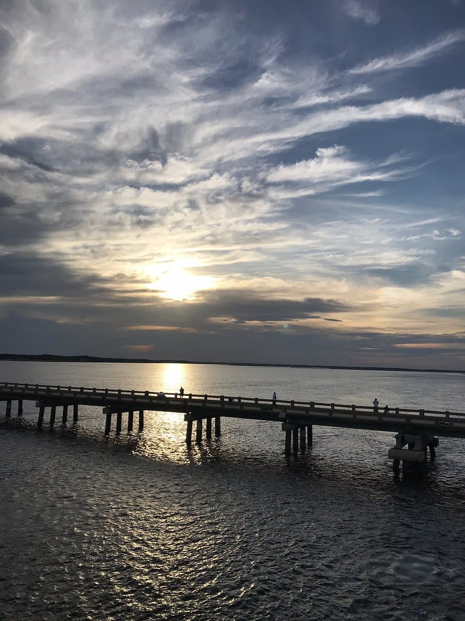 George Crady Bridge Fishing Pier State Park