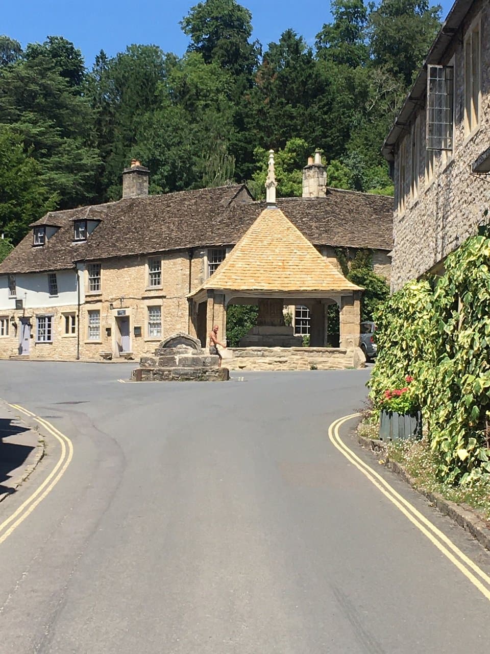 Lavenham Market Place