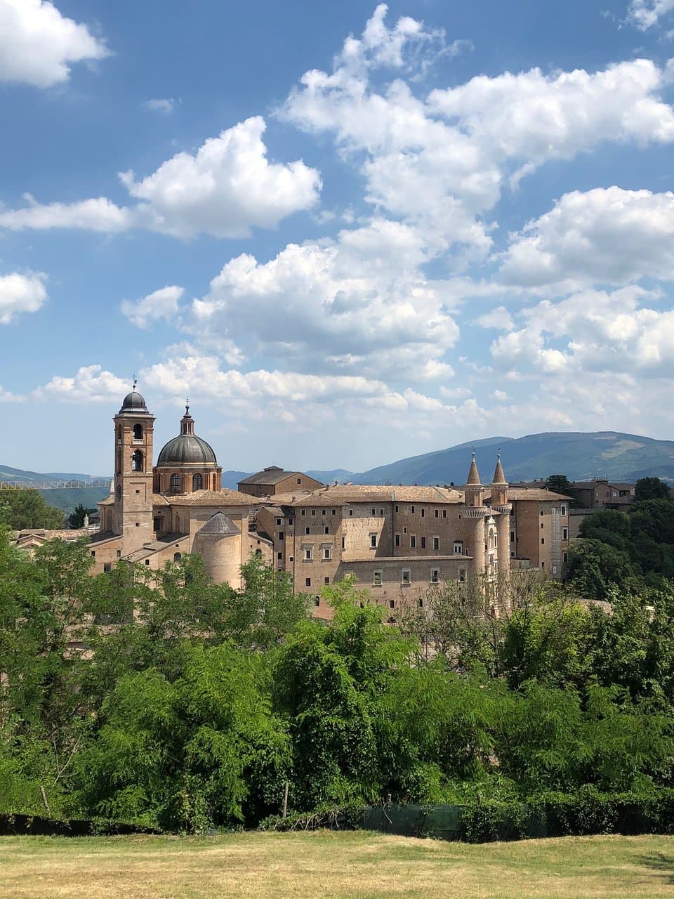 Fortezza Albornoz & Parco della Resistenza