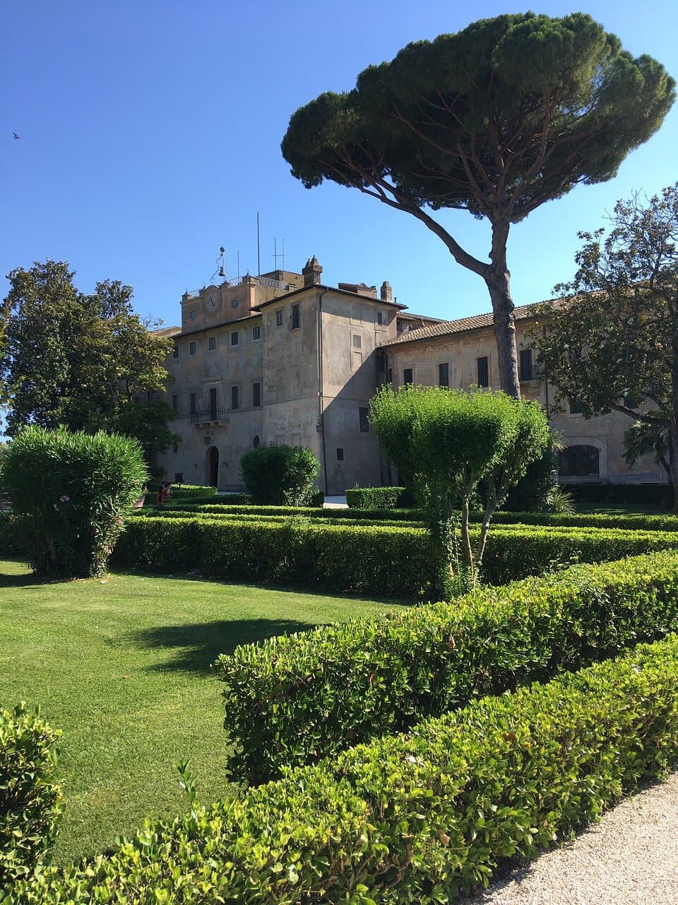 Maccarese Castle Castello di San Giorgio