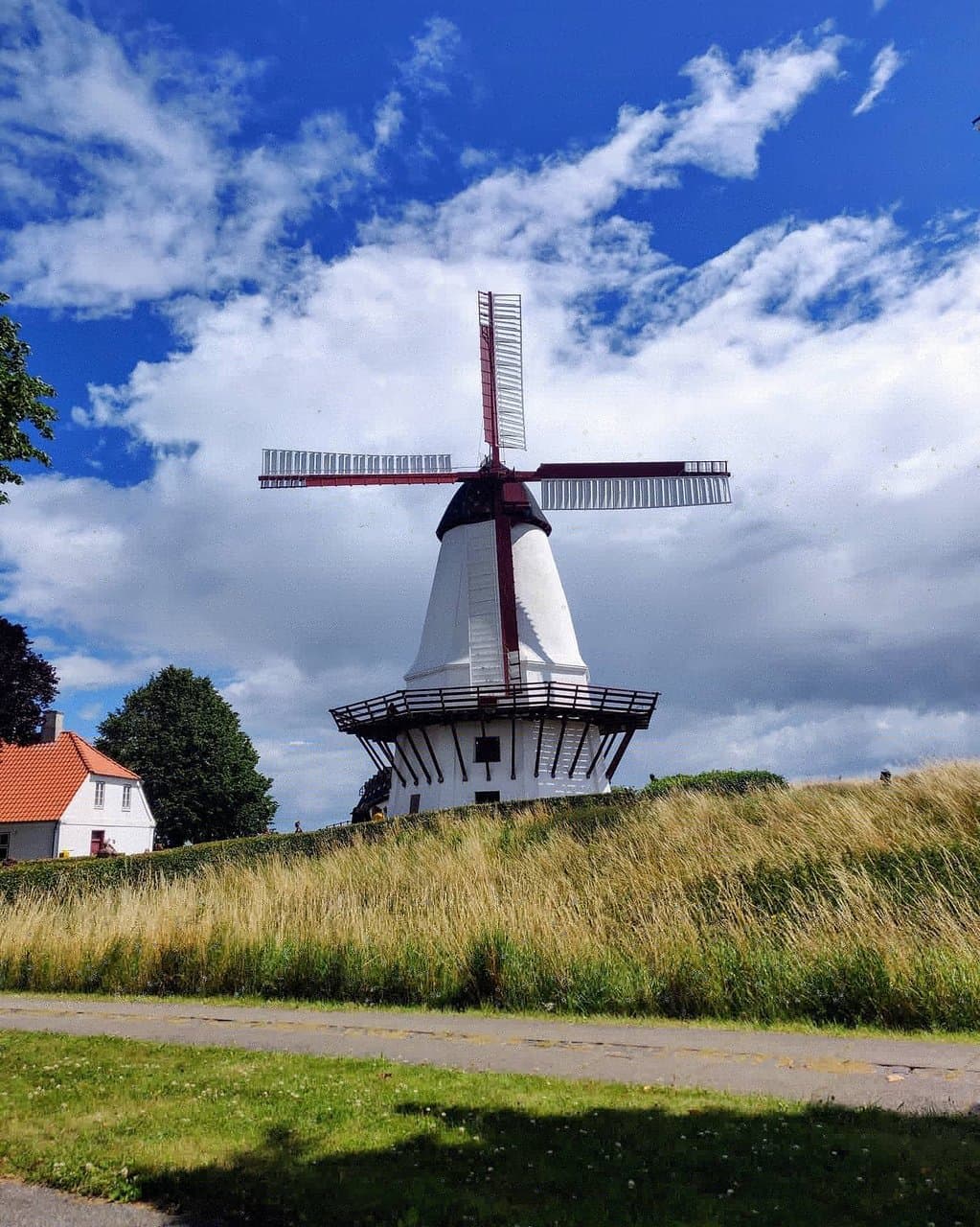 Dybbøl Mill