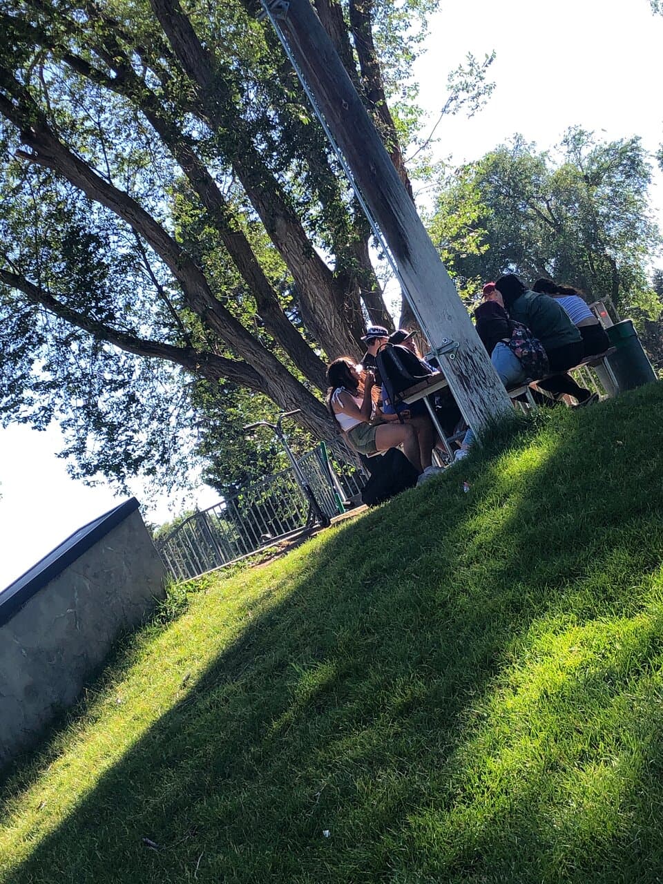 Tautphaus Park Idaho Falls