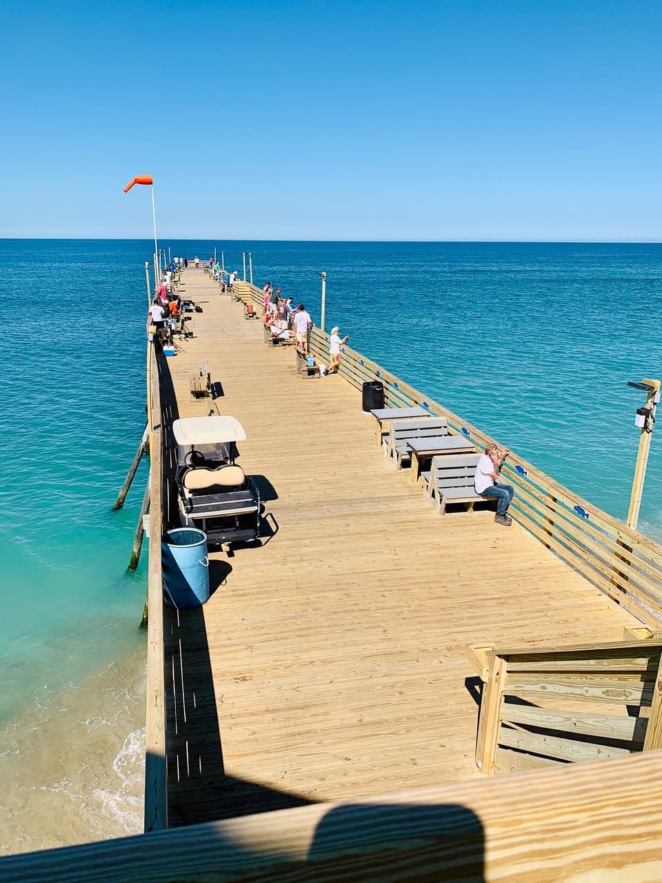 Avalon Pier