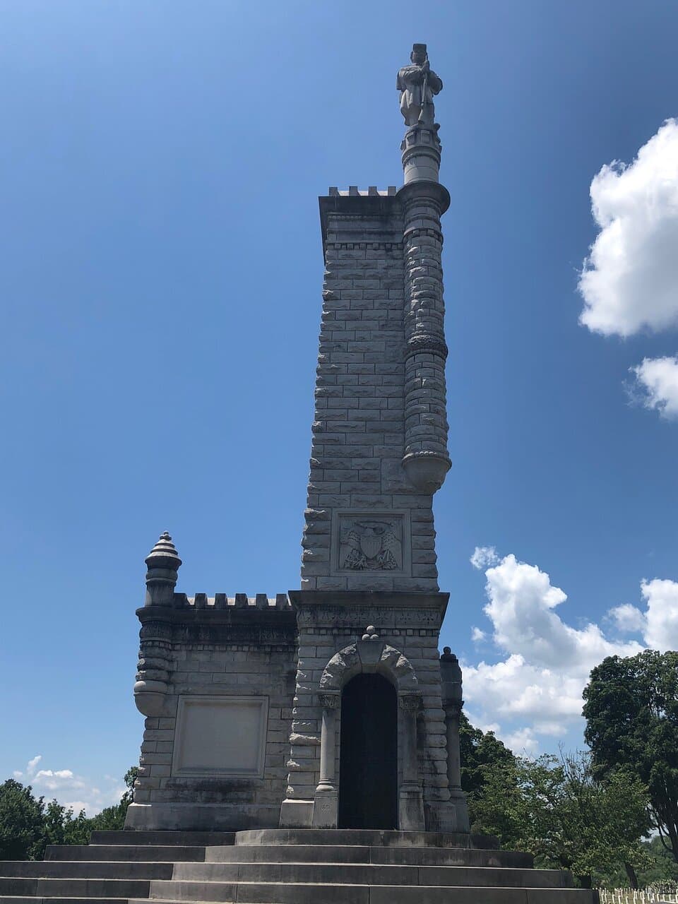 Knoxville National Cemetery