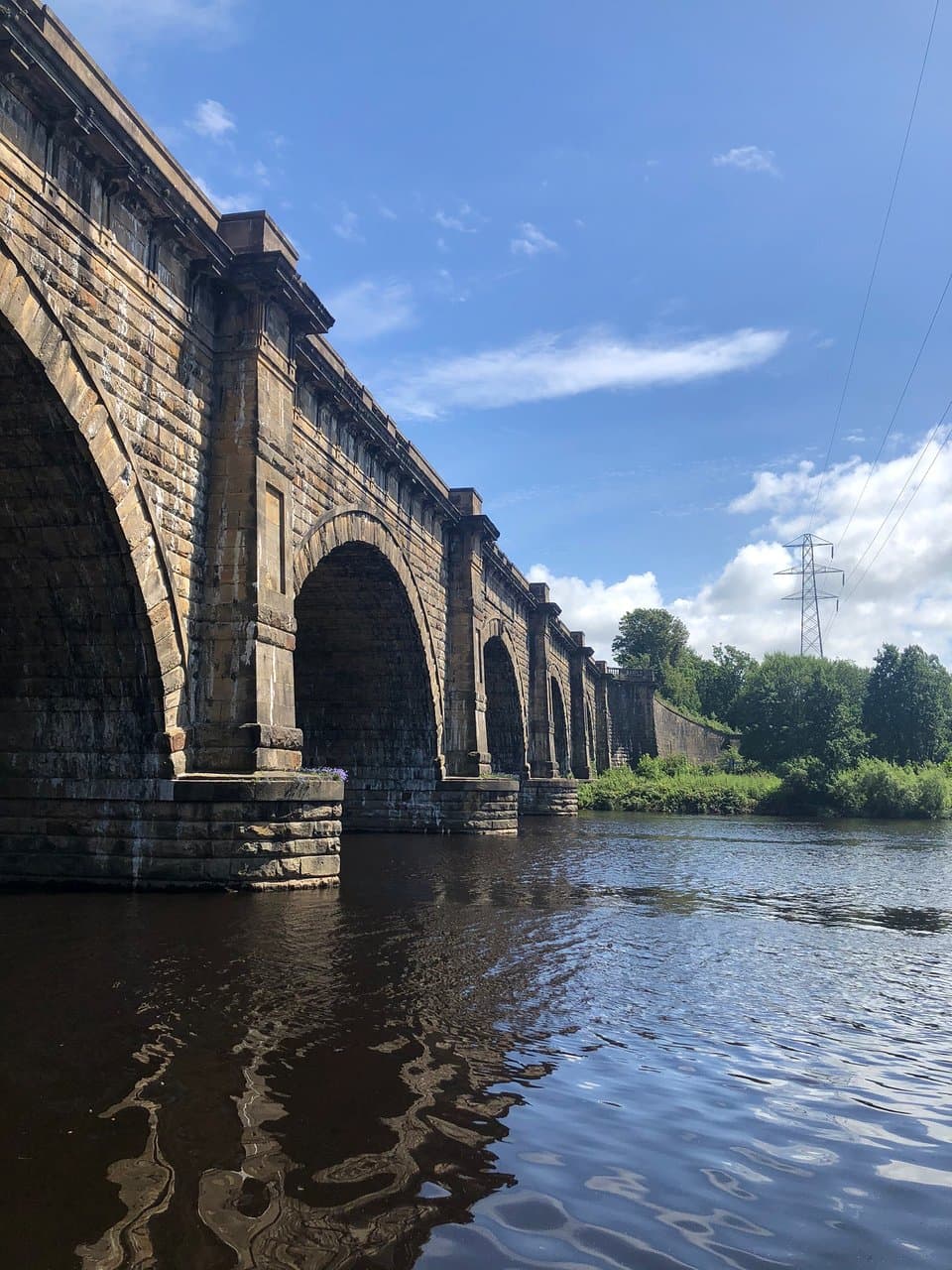 Lune Riverside Path