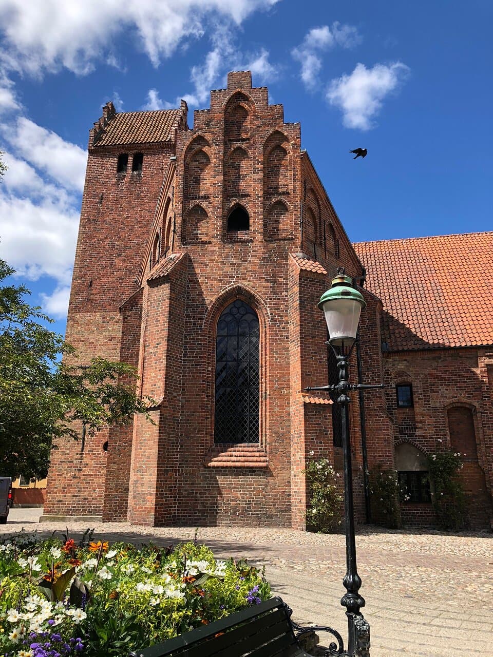 Ystad Old Town & Abbey