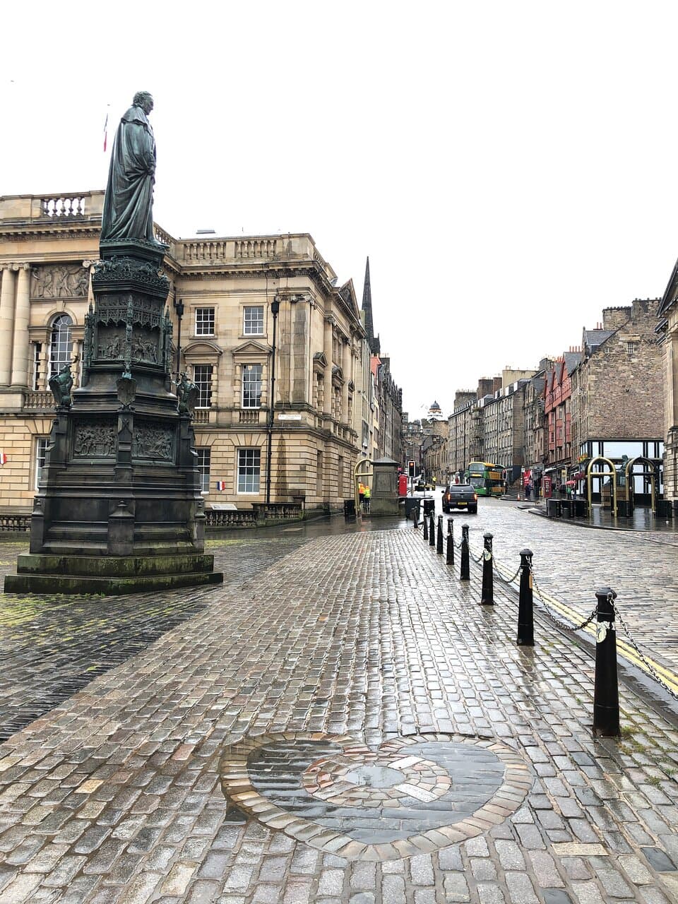 Heart of Midlothian 1