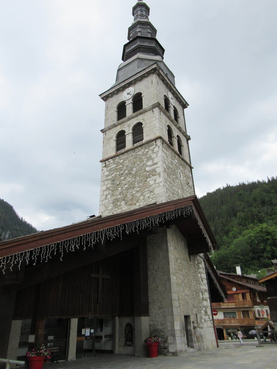 L'église