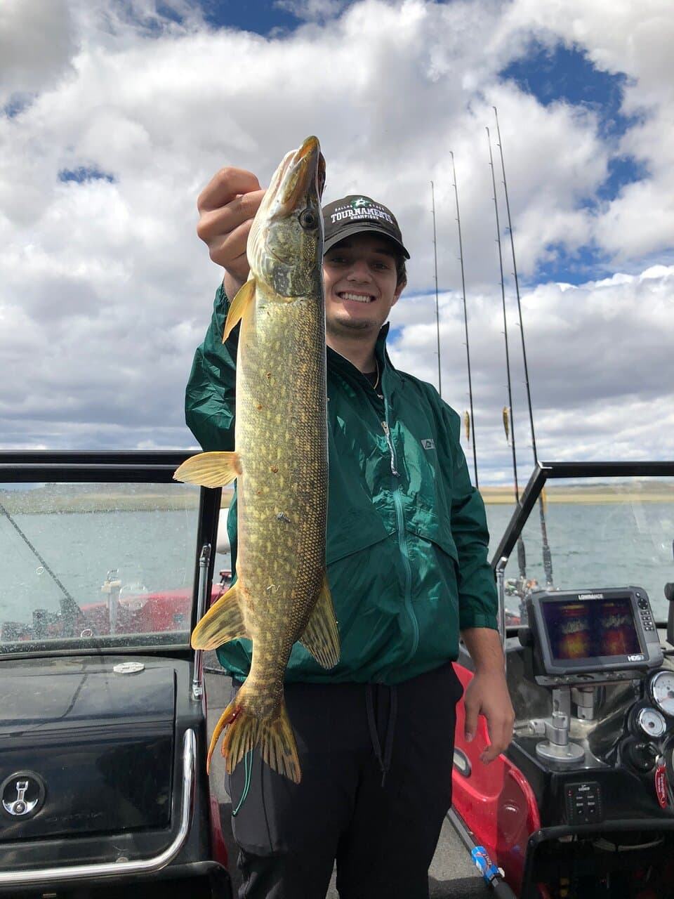 Spinney Mountain State Park